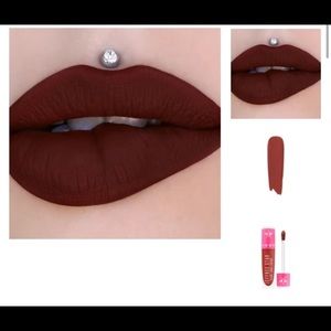 BNIB unicorn blood liquid lip! Full size